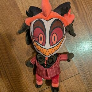Alastor character Plush